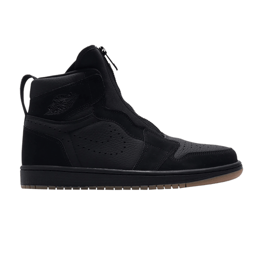 Air Jordan 1 High Zip Black Gum