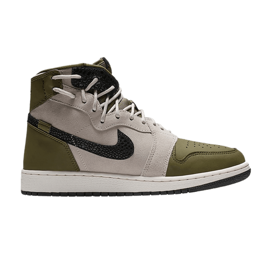 Air Jordan 1 Rebel XX Olive Canvas Moon Particle (Women's)