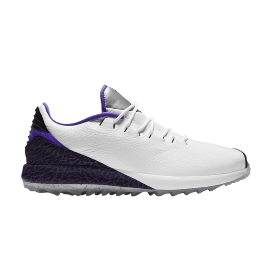 Air Jordan Adg White Dark Concord