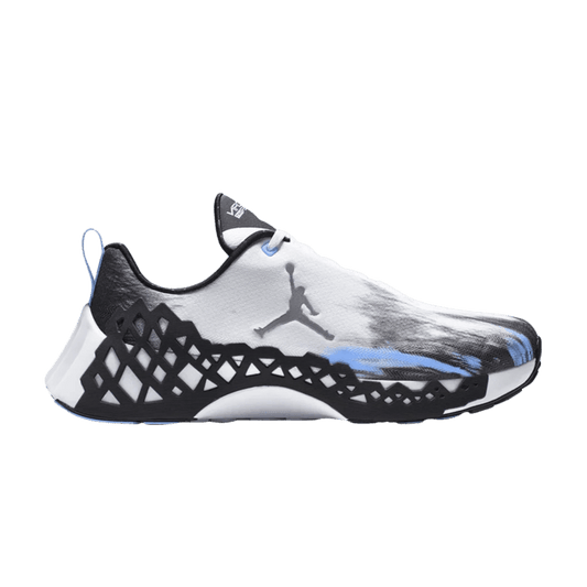 Air Jordan Trunner Nxt React White Black University Blue