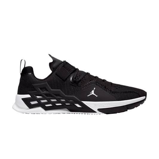 Air Jordan Alpha 360 Tr Black White