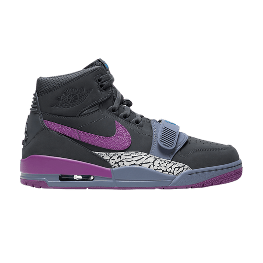 Air Jordan Legacy 312 Dark Grey Purple
