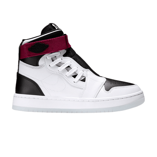 Air Jordan 1 Nova XX White Noble Red Black (Women's)