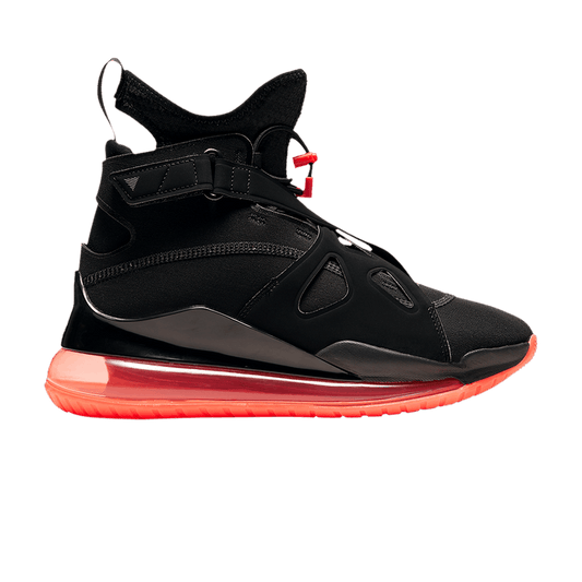 Air Jordan Air Latitude 720 Black Infrared (Women's)