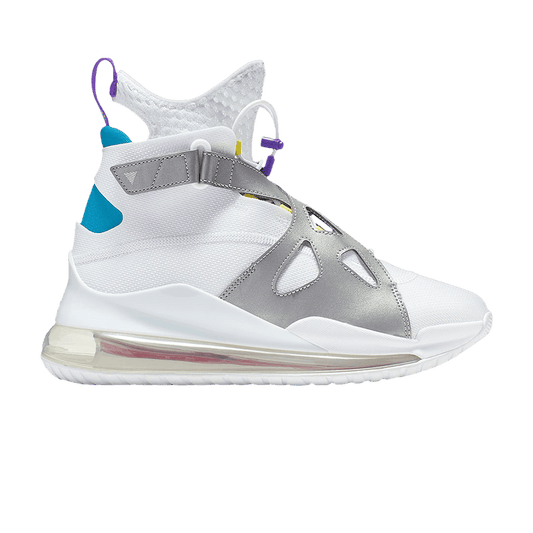 Air Jordan Air Latitude 720 White Aqua (Women's)