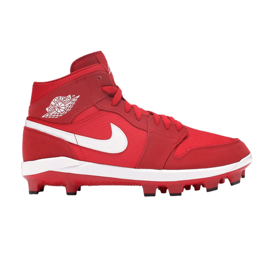 Air Jordan 1 Retro MCS University Red Leather (2023)