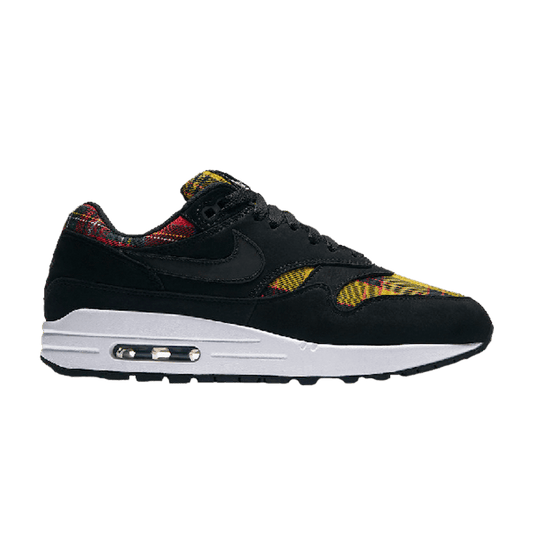 Nike Air Max 1 Tartan Black (Women's)