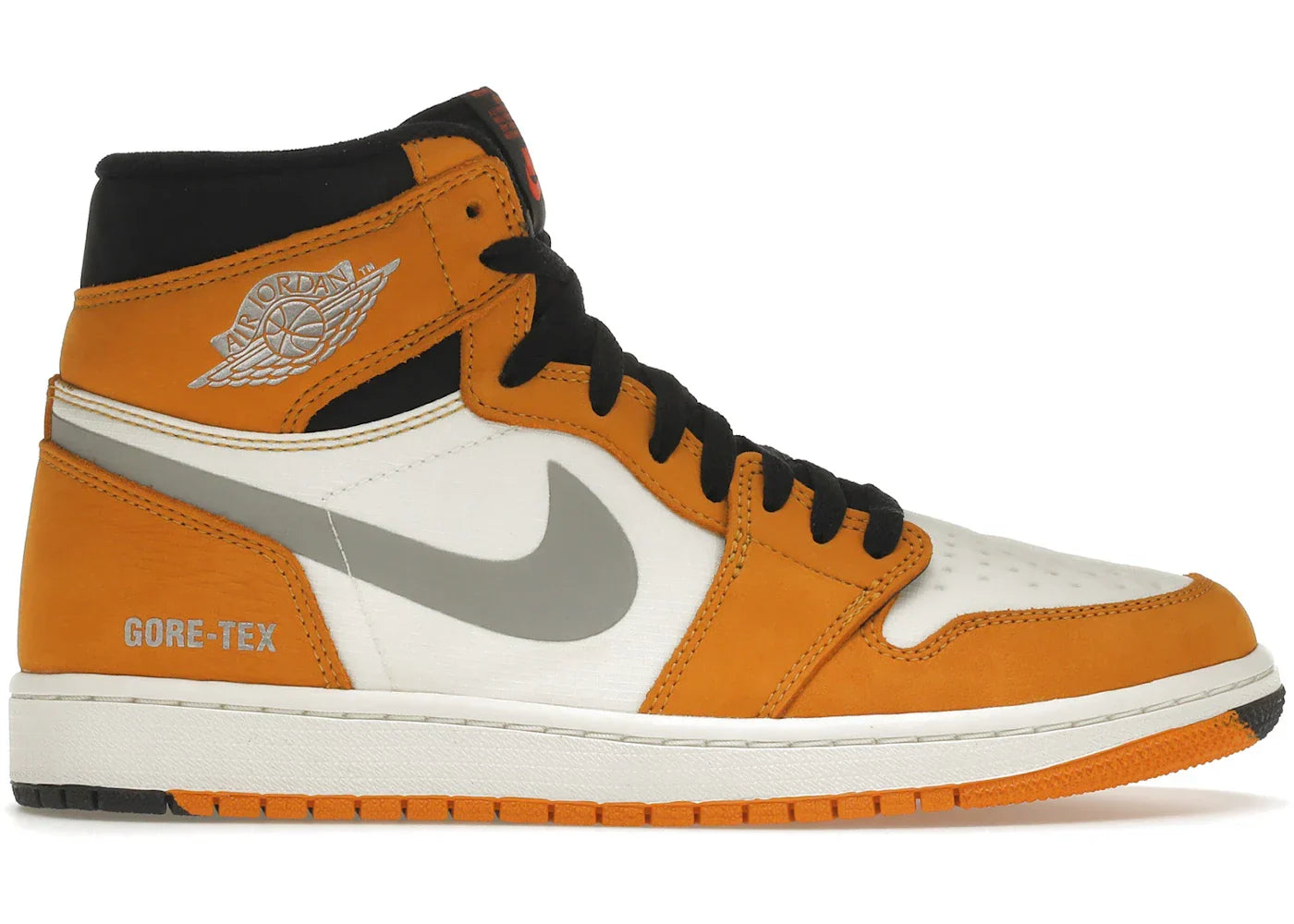 Air Jordan 1 Retro High Element Gore-Tex Light Curry