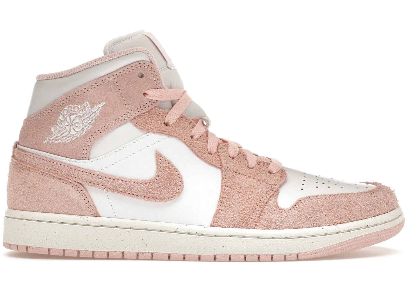 Air Jordan 1 Mid SE Legend Pink