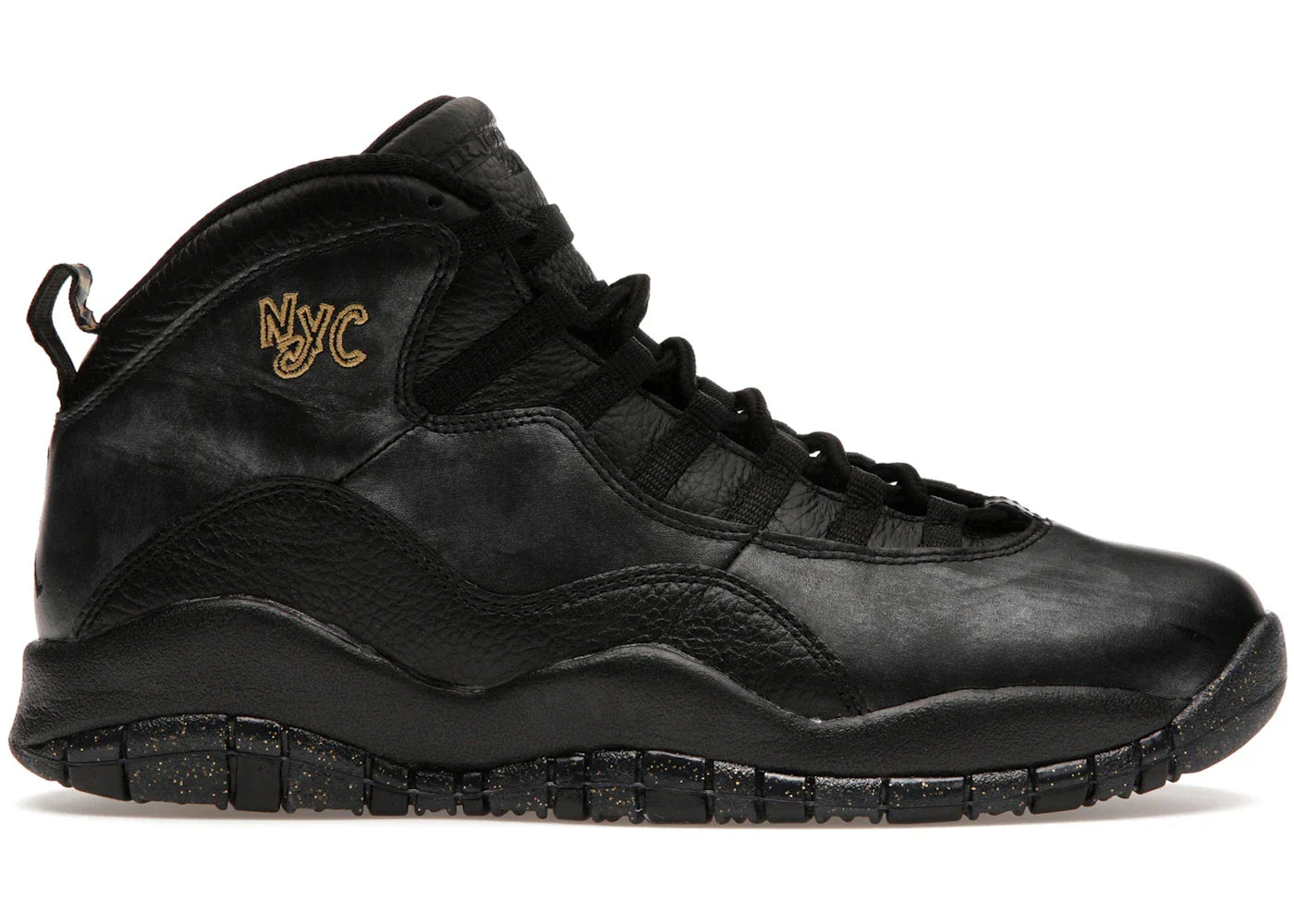 Air Jordan 10 Retro New York City (2016)