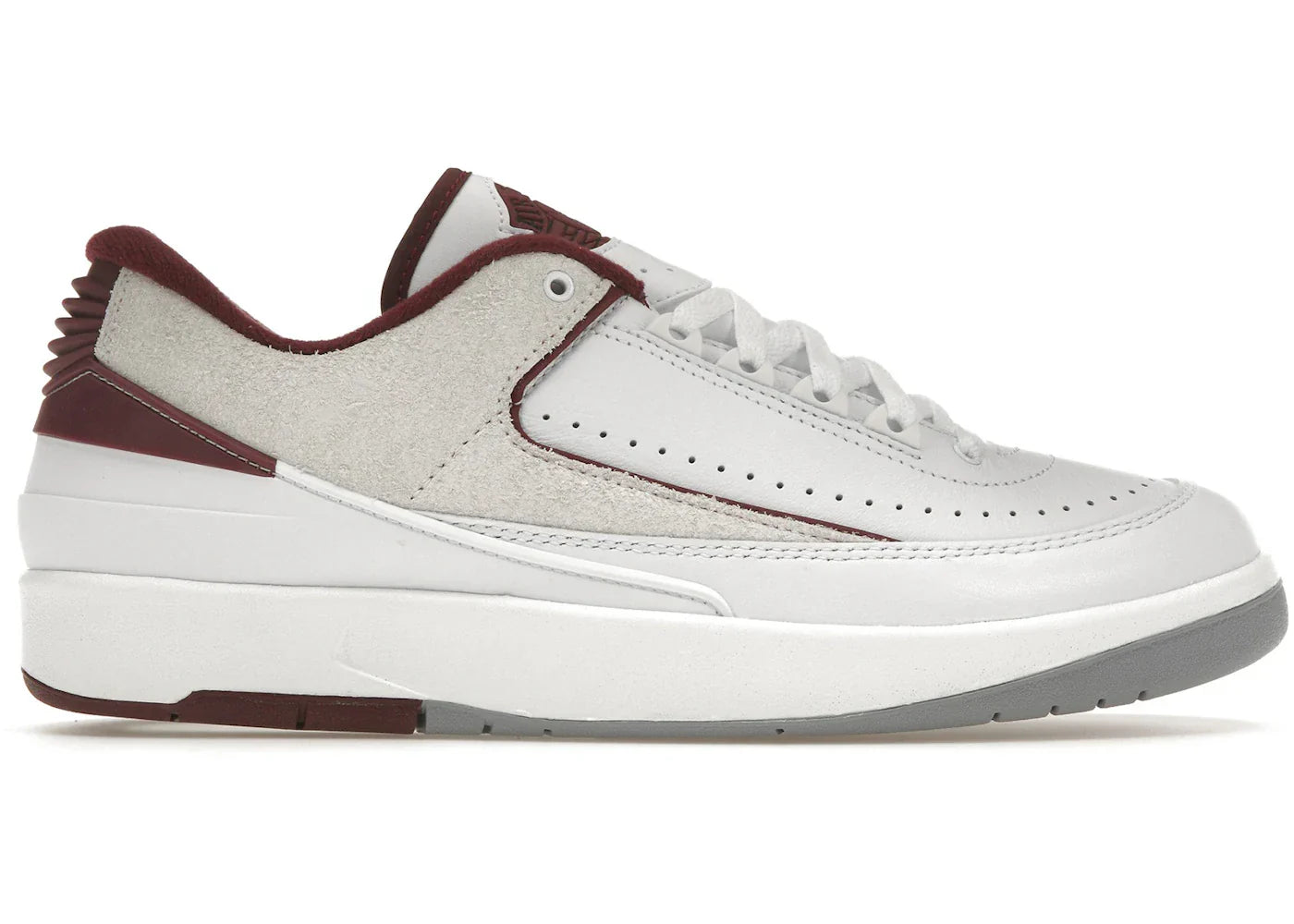 Air Jordan 2 Retro Low Cherrywood