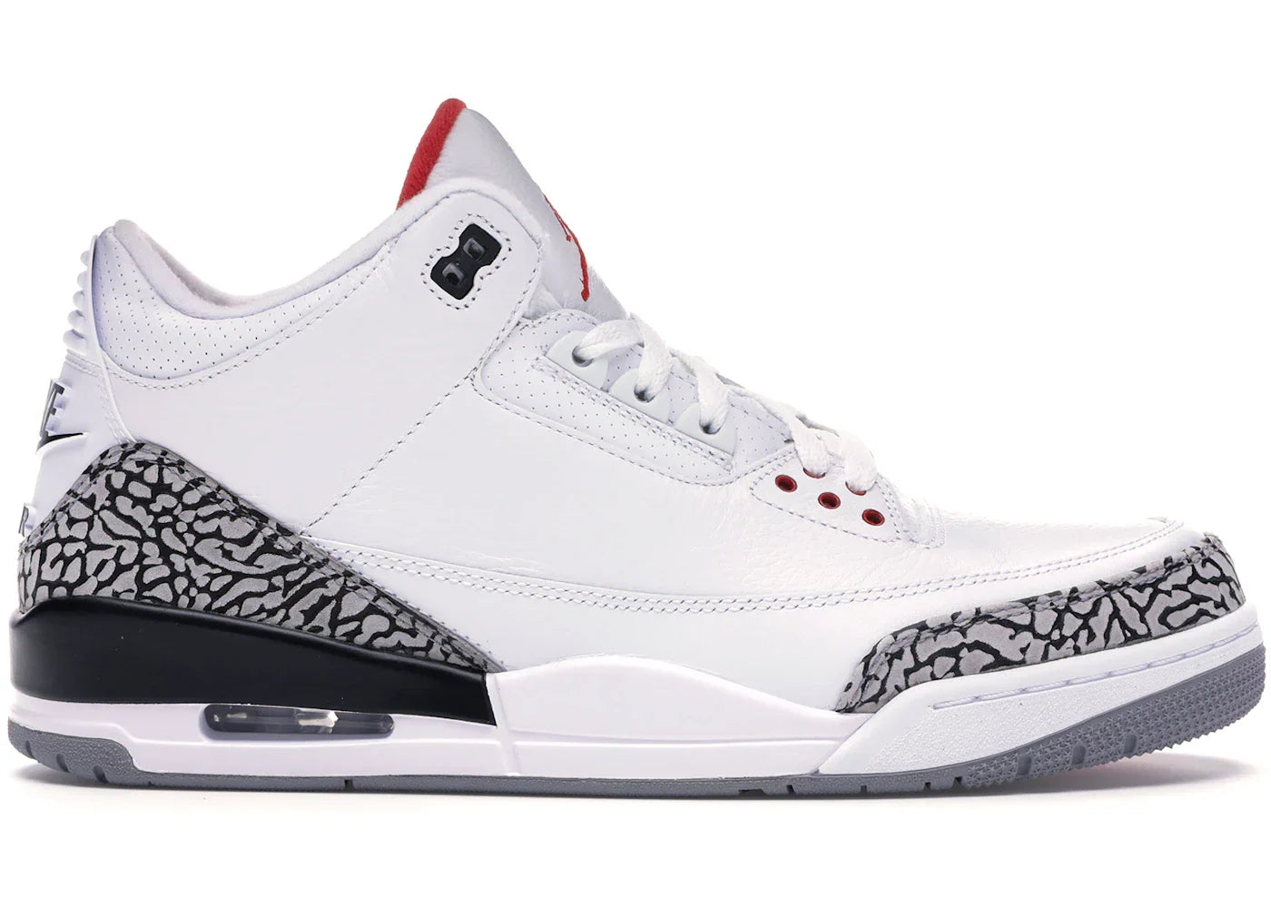 Air Jordan 3 Retro White Cement '88 Dunk Contest (2013)