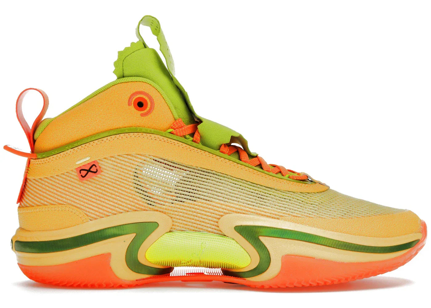 Air Jordan 36 Taco Jay