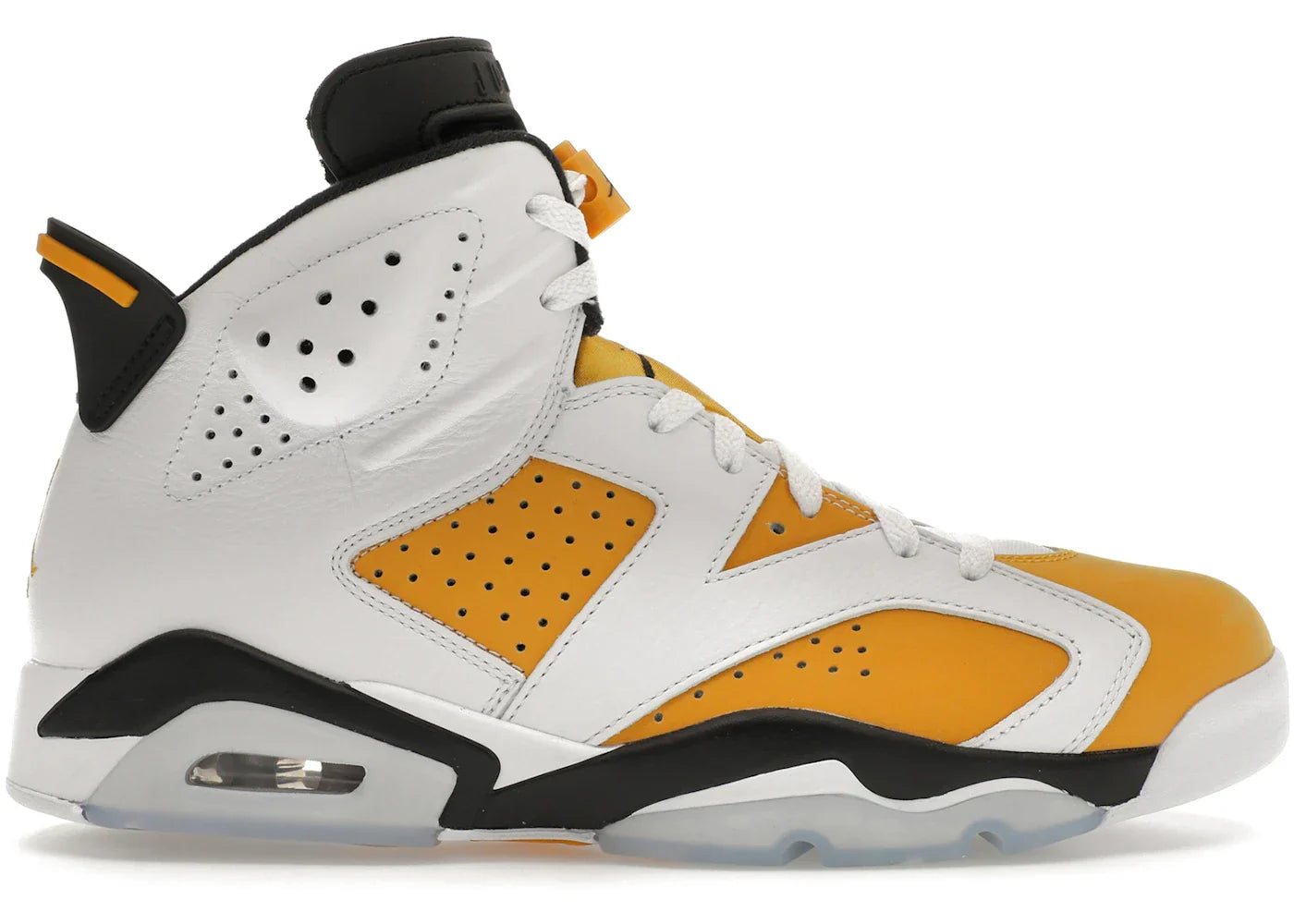 Air Jordan 6 Retro Yellow Ochre