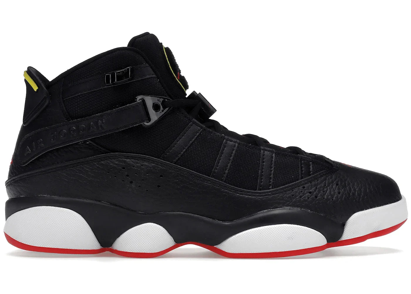 Air Jordan 6 Rings Playoffs