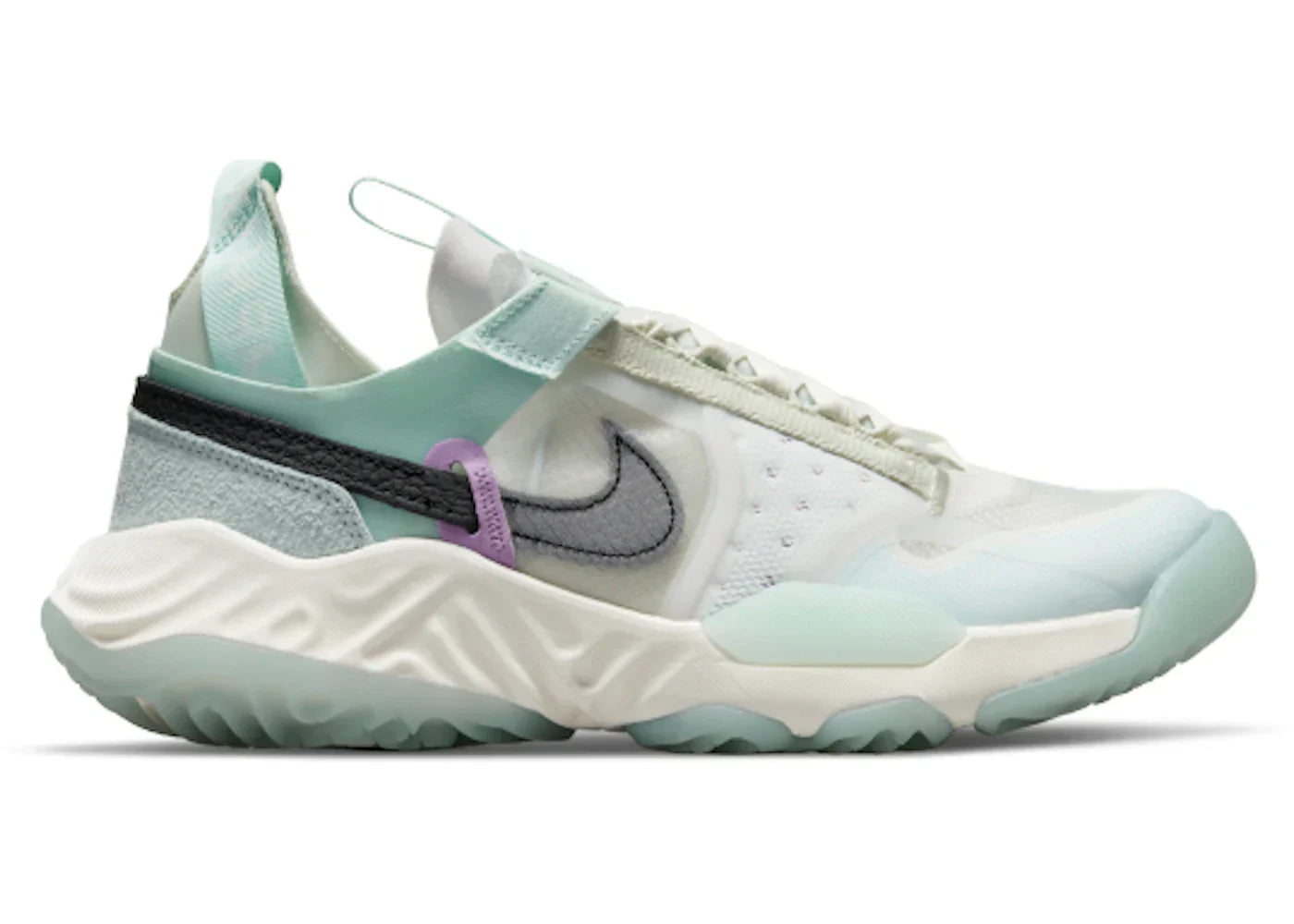 Air Jordan Delta Breathe Sea Glass (Women's)