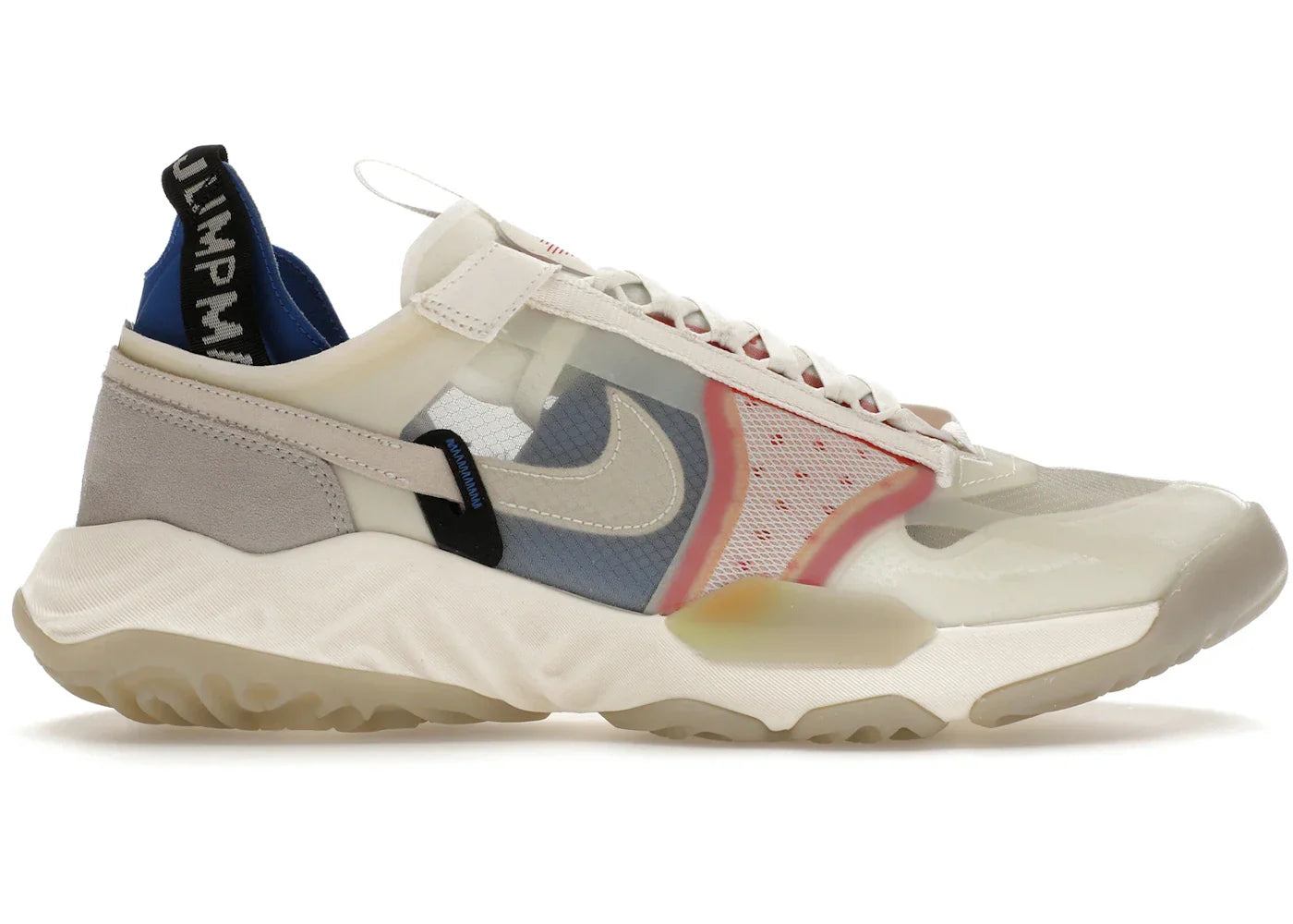 Air Jordan Delta Breathe Tech White