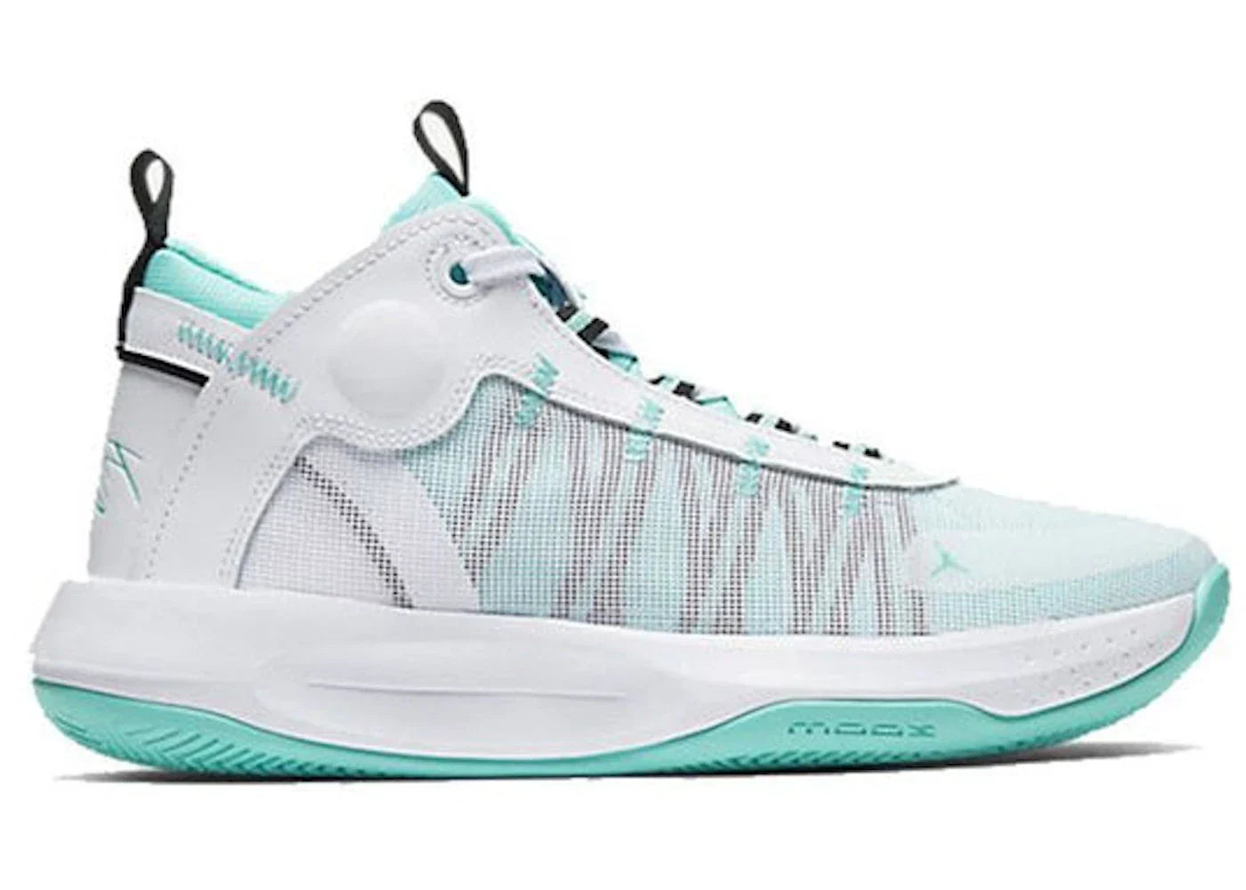 Air Jordan Jumpman 2020 Aurora Green PF