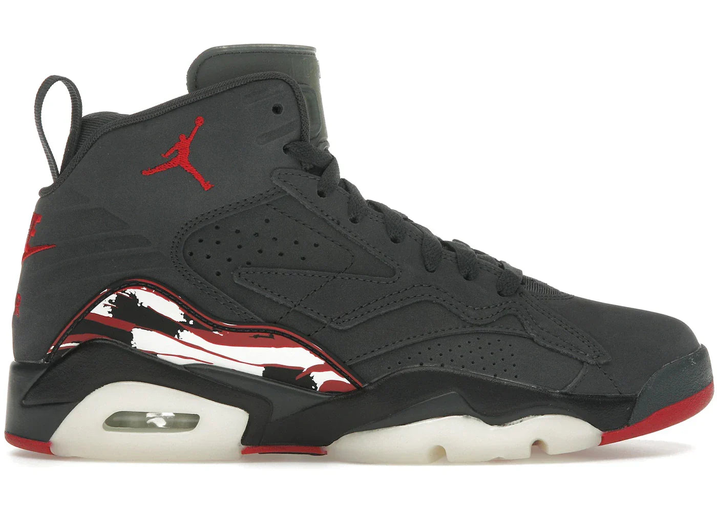 Air Jordan MVP Anthracite Gym Red (Women's)