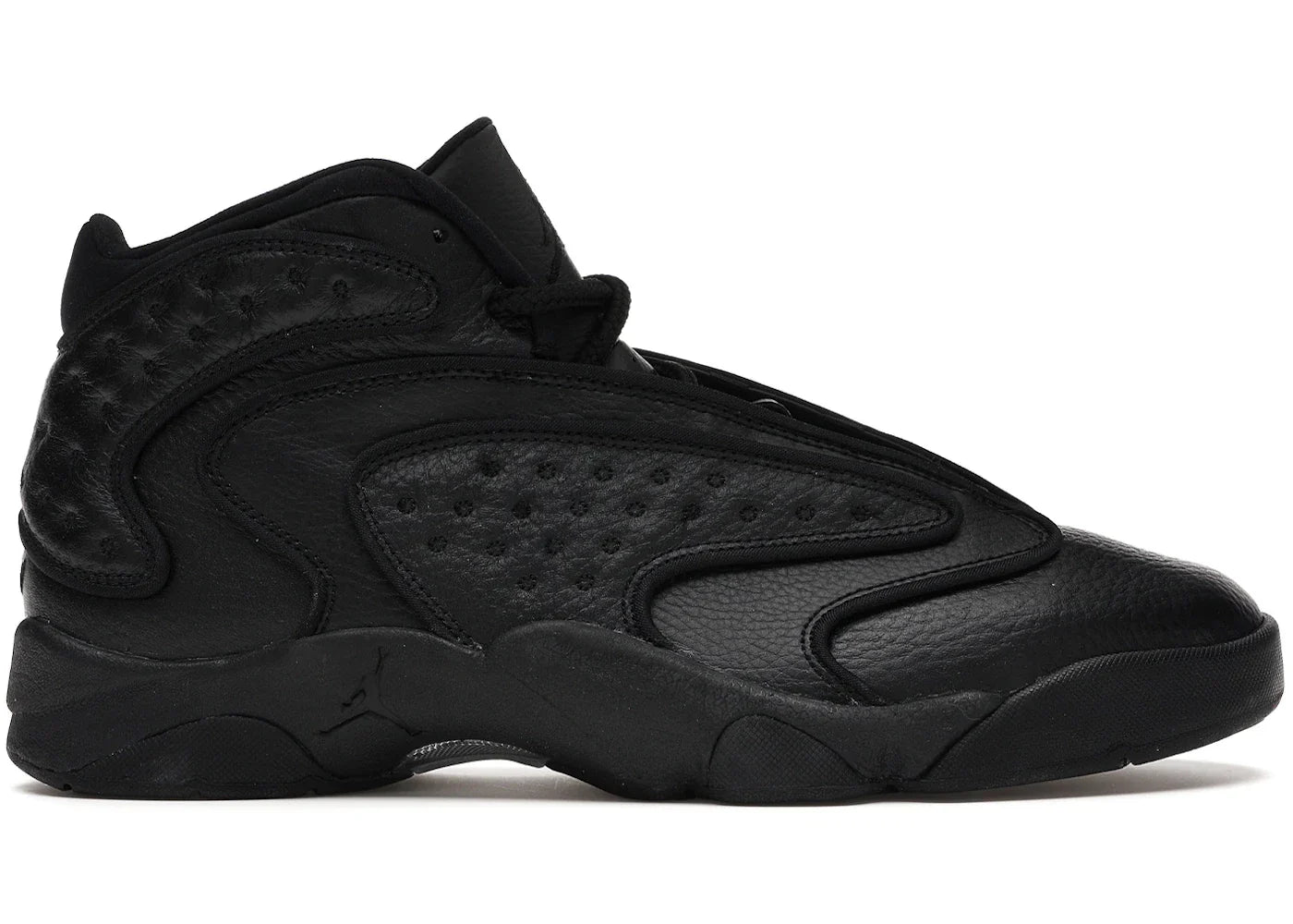 Air Jordan OG Triple Black (Women's)