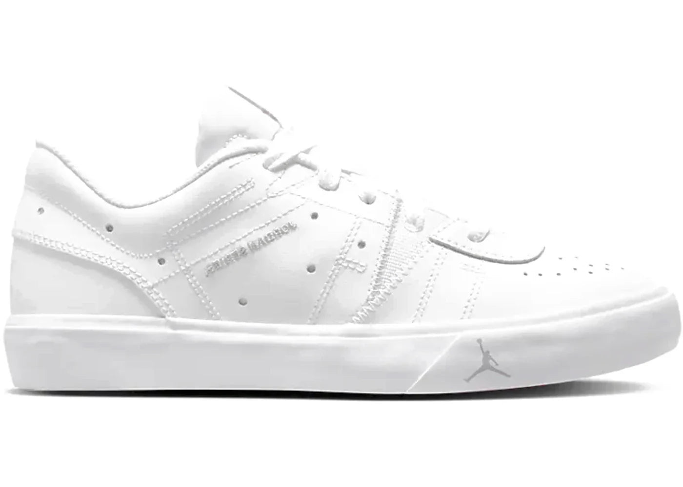 Air Jordan Series White University Red (Women's)