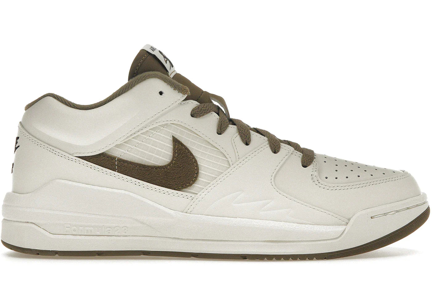 Air Jordan Stadium 90 Brown Kelp (Women's)