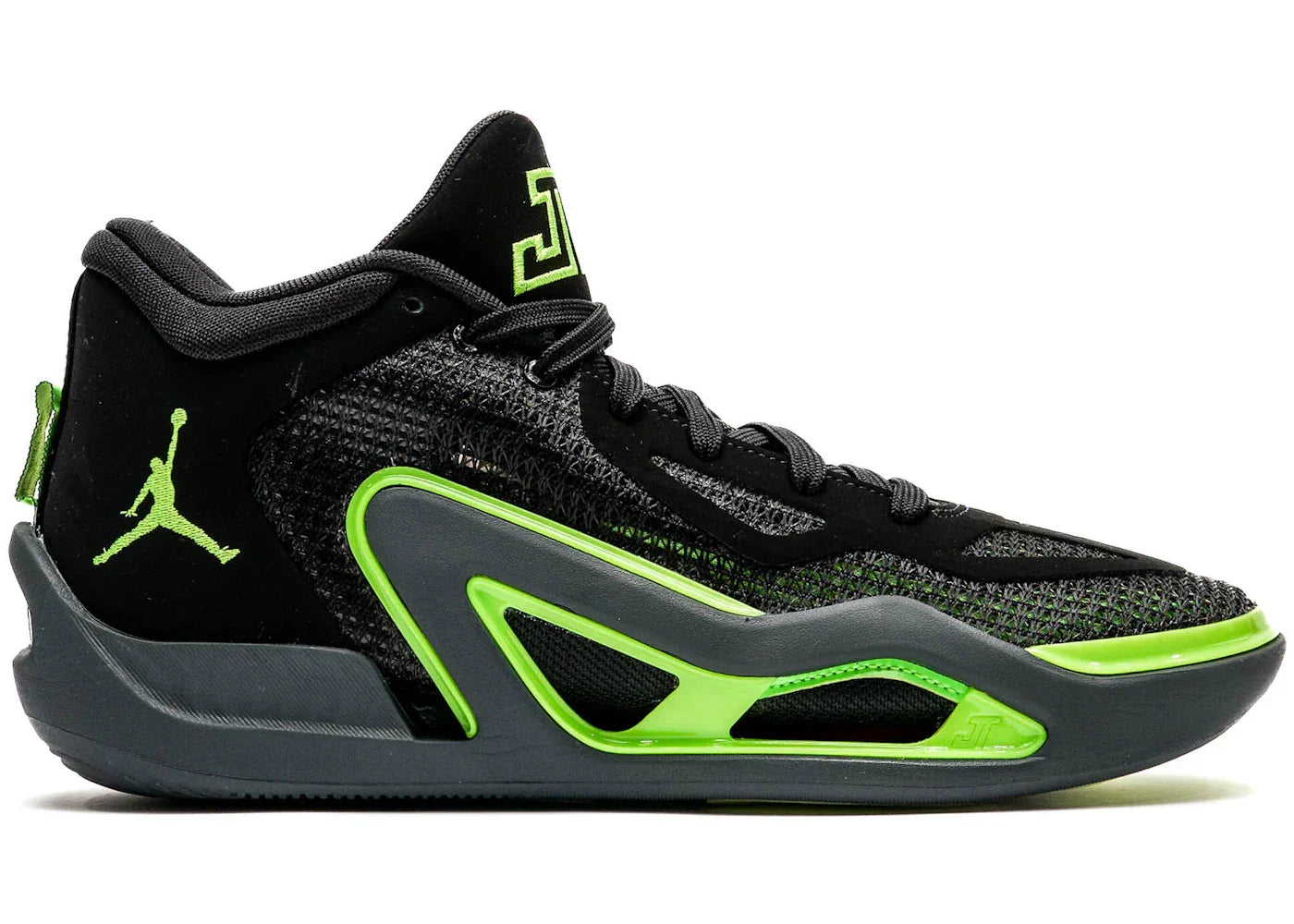 Air Jordan Tatum 1 PF Celtics (Opaque Green Sole)