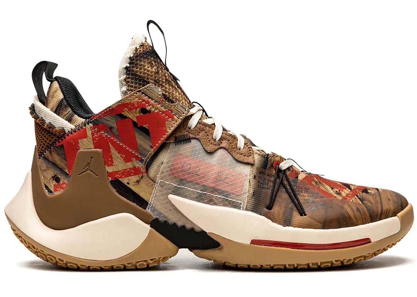 Air Jordan Why Not Zer0.2 SE TNT