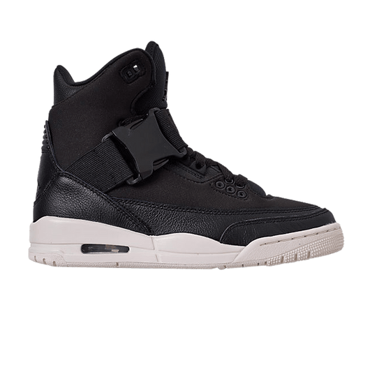 Air Jordan 3 Retro Explorer XX Black Sail (Women's)