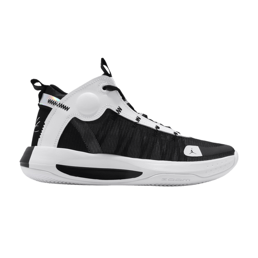 Air Jordan Jumpman 2020 Black White Pink PF