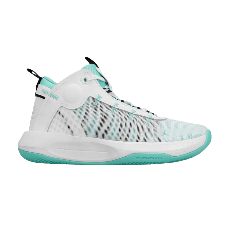 Air Jordan Jumpman 2020 Aurora Green PF