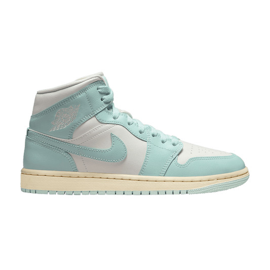 Air Jordan 1 Mid Light Dew (Women's)