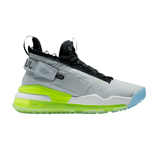 Air Jordan Proto Max 720 Wolf Grey Volt