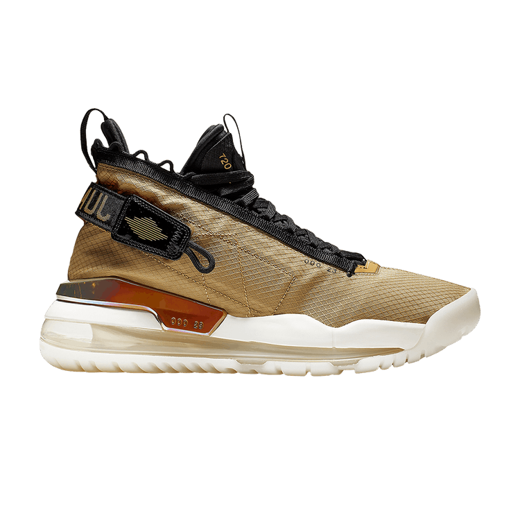 Air Jordan Proto Max 720 Club Gold