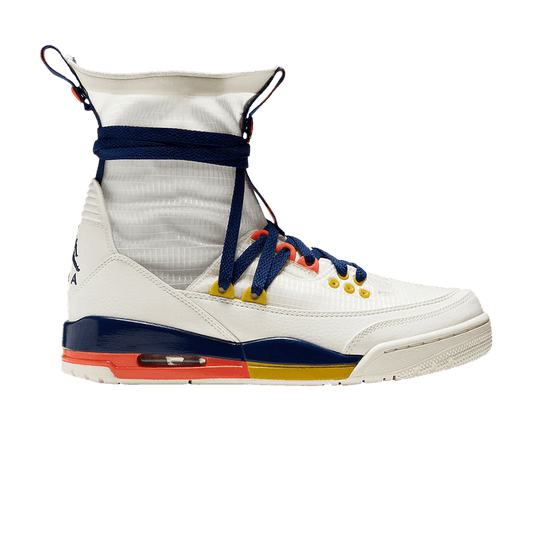 Air Jordan 3 Retro Explorer Lite XX Sail Multi-Color (Women's)