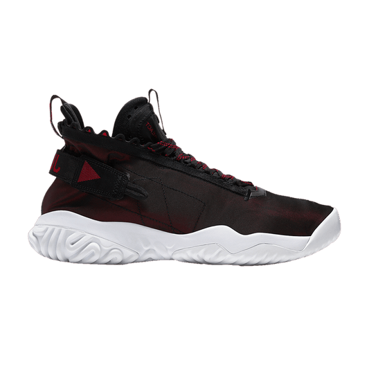 Air Jordan Proto React Red Black
