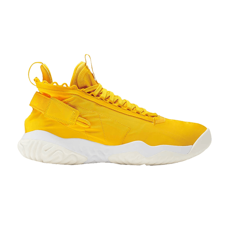 Air Jordan Proto React University Gold White
