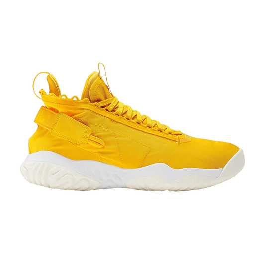 Air Jordan Proto React University Gold White
