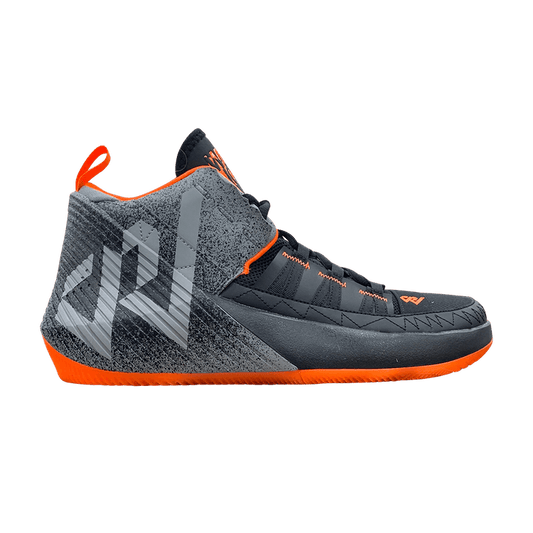 Air Jordan Why Not Zer0.1 Chaos Black