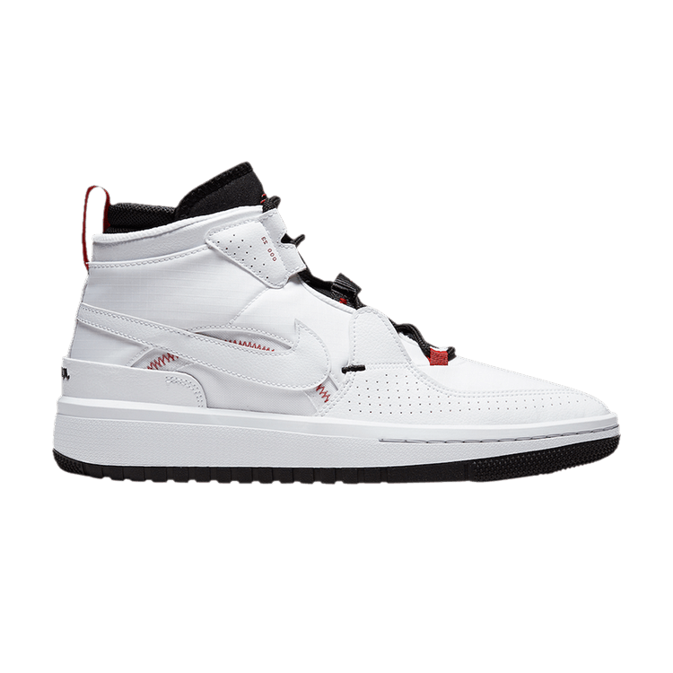 Air Jordan Meta-Morph Utility White Gym Red Black