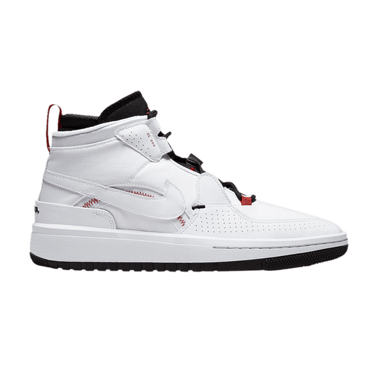 Air Jordan Meta-Morph Utility White Gym Red Black