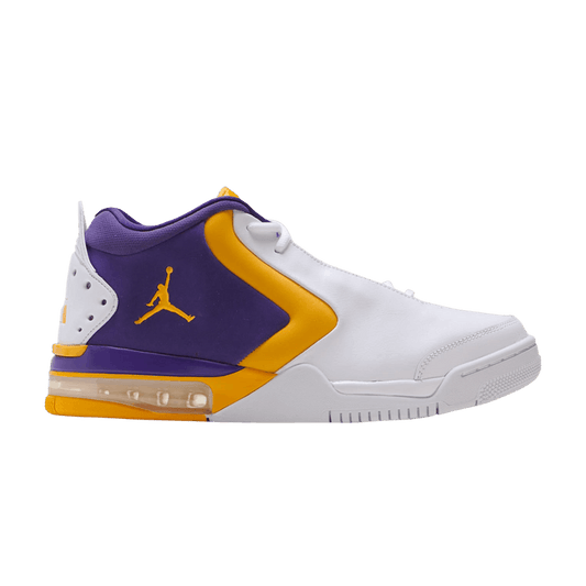 Air Jordan Big Fund Lakers