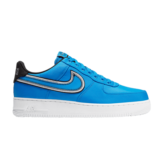 Nike Air Force 1 Low Reverse Stitch Photo Blue