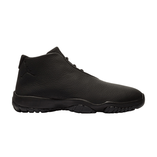 Air Jordan Future Triple Black Leather