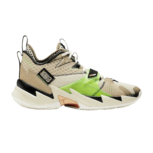 Air Jordan "Why Not?" Zer0.3 Parachute Beige