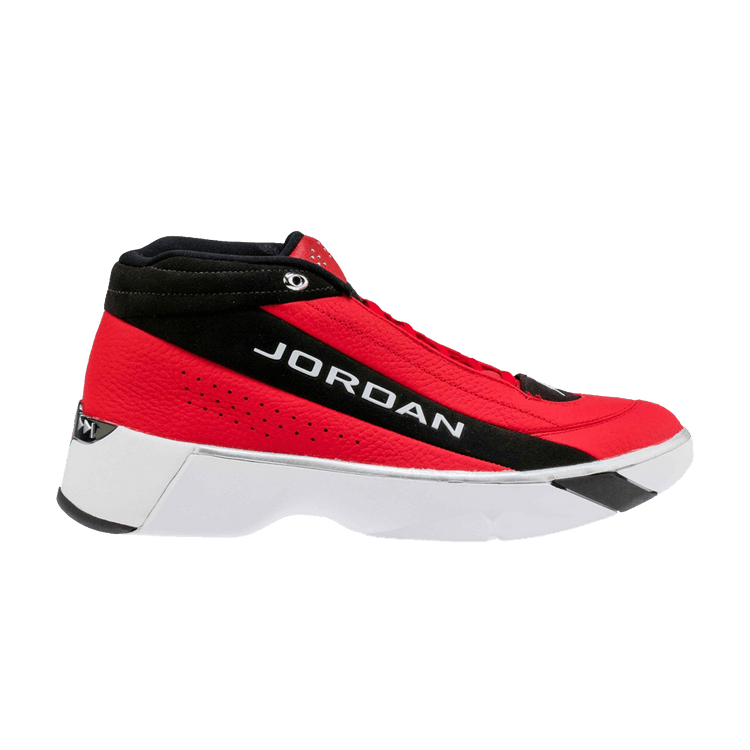 Air Jordan Team Showcase Gym Red Black
