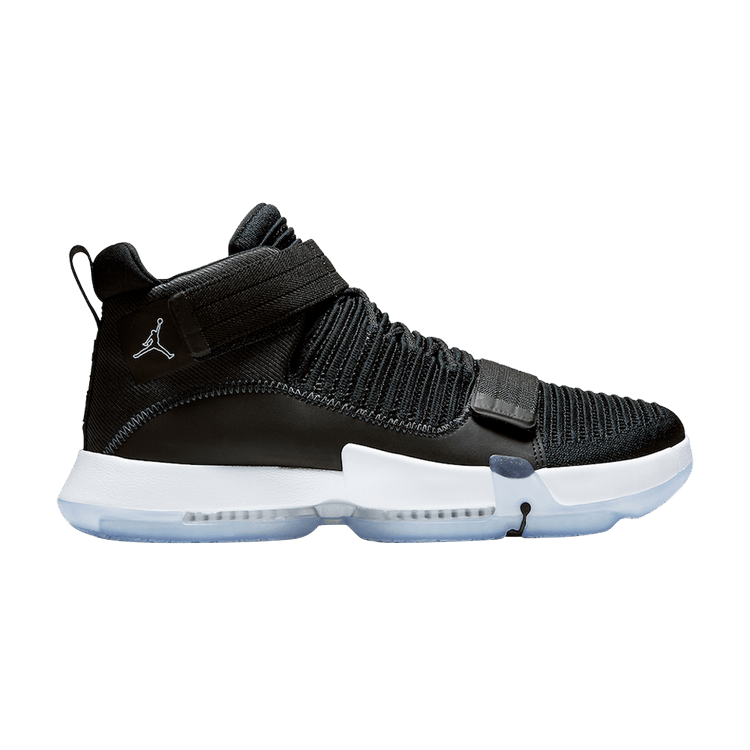Air Jordan Supreme Elevation Black White