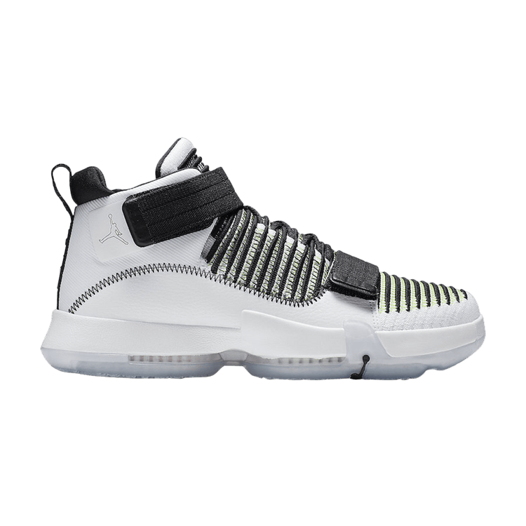 Air Jordan Supreme Elevation White Black