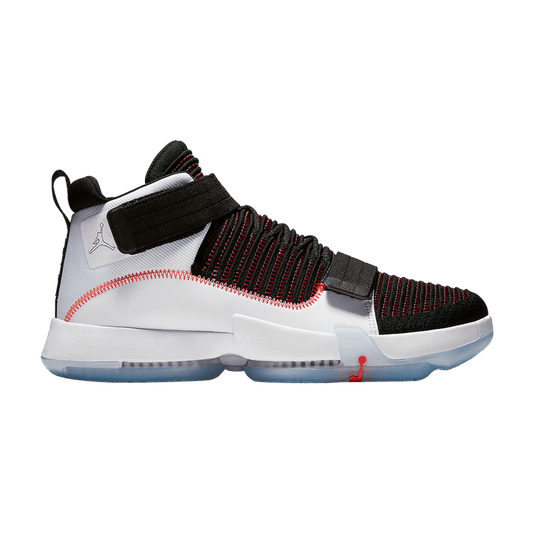 Air Jordan Supreme Elevation White Black Infrared 23
