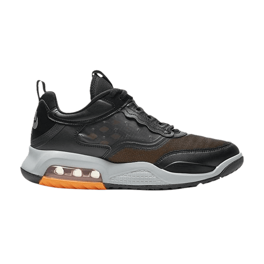 Air Jordan Max 200 Black Solar Flare